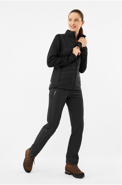 Джемпер Viking BLAST LADY JACKET 750/25/6175/0900 р.M чорний