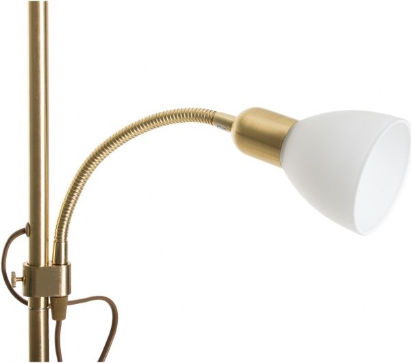 Торшер Eglo Up 2 1х25 Вт Е14 1x60 Вт E27E14 82843 латунь 