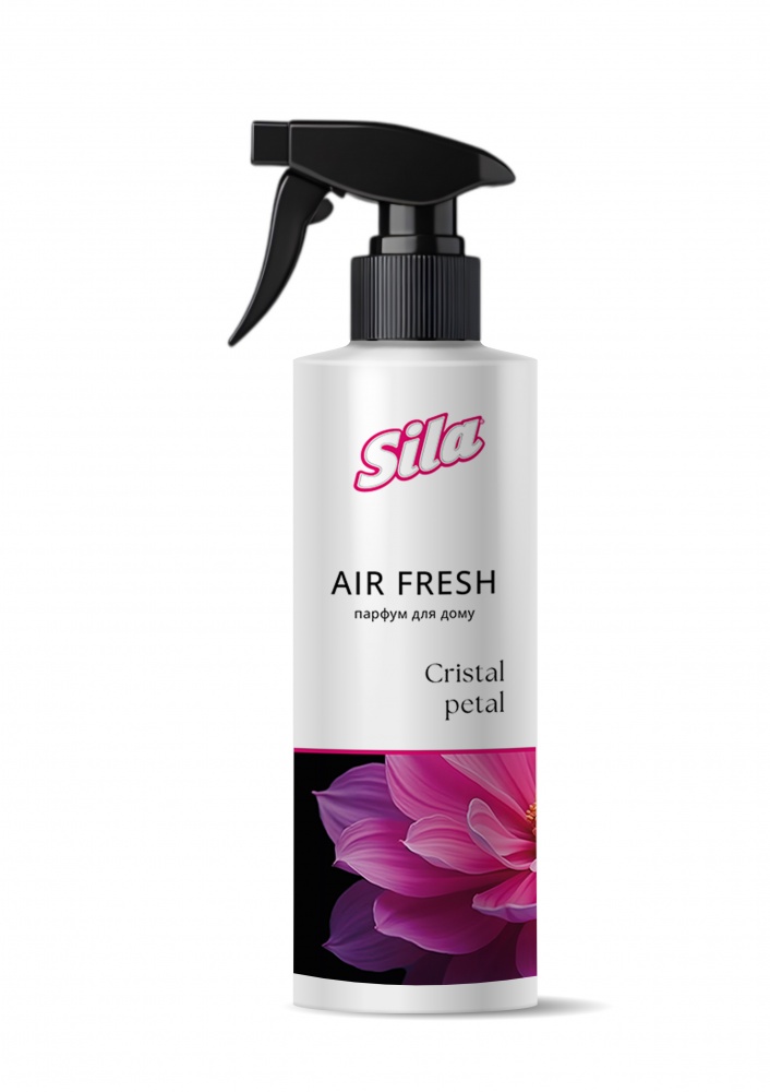 Парфюм для дома Sila Cristal petal 300 мл