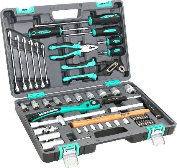 Набор ручного инструмента STELS 58 шт. 14113