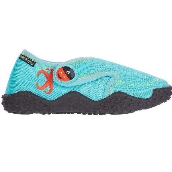 Тапочки для кораллов TECNOPRO Nemo INF 415306-900639 EUR 24 бирюзовый