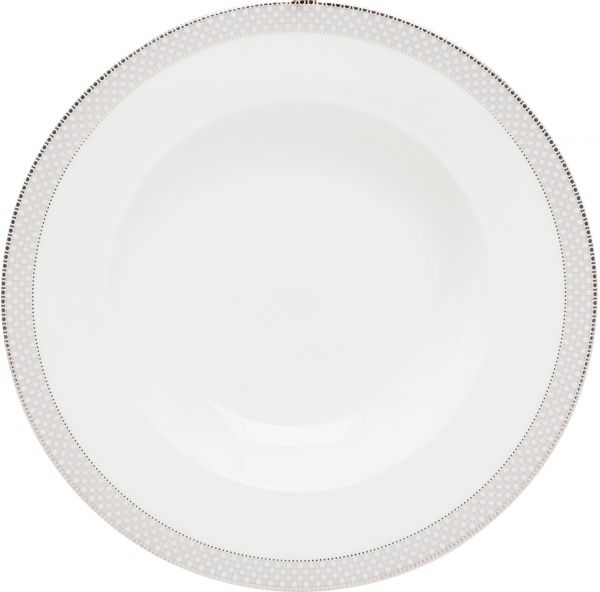 Тарілка супова Delicate 23,5 см Fiora