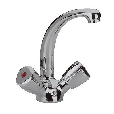 Змішувач для умивальника Kludi Standart 210350515