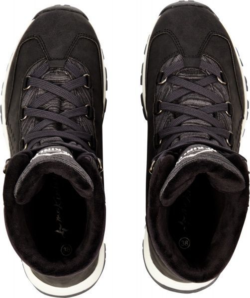 Ботинки McKinley Annabella AQB 296446-900043 р. 39 темно-серый