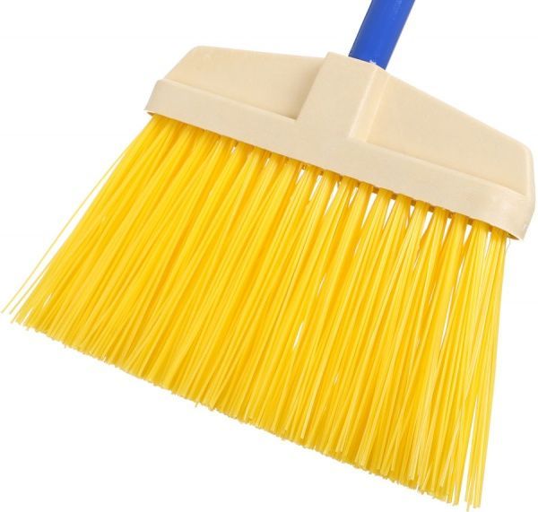 Мітла Майгал YELLOW, з держаком