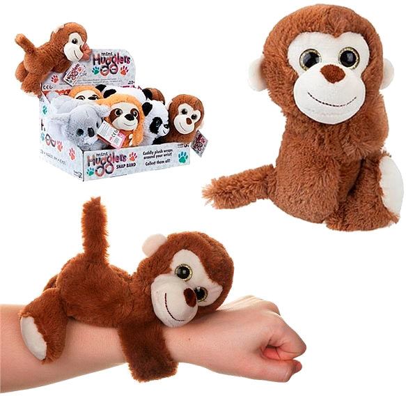 Мягкая игрушка Oh So Soft Зверяшки-обнимашки в ассортименте 20 см