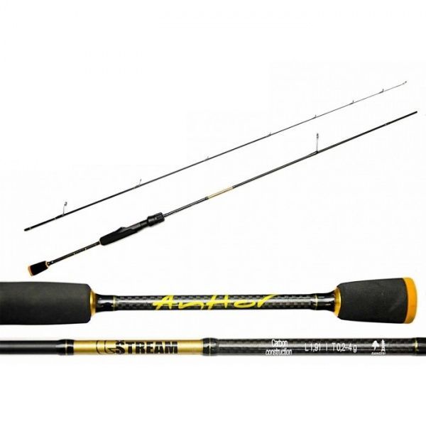 Спінінгове вудлище G.Stream Anhor 191 см 0.2-4