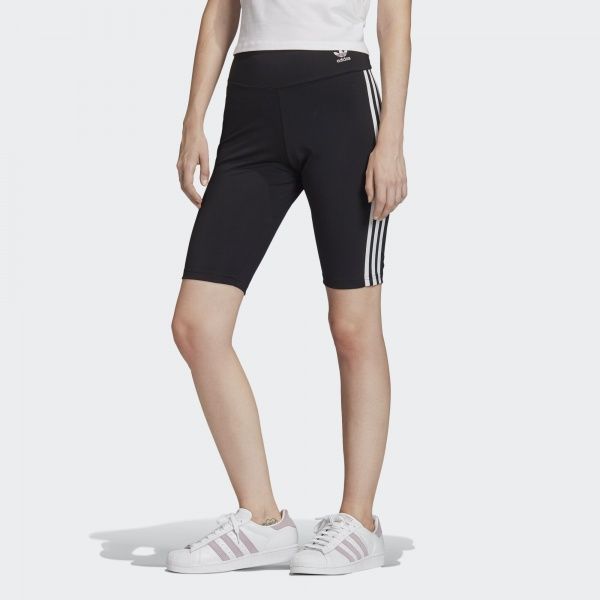 Шорти Adidas SHORT TIGHT FM2574 р. 42 чорний