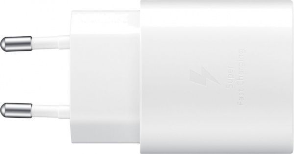 Зарядное устройство Samsung EP-TA800XWEGRU 