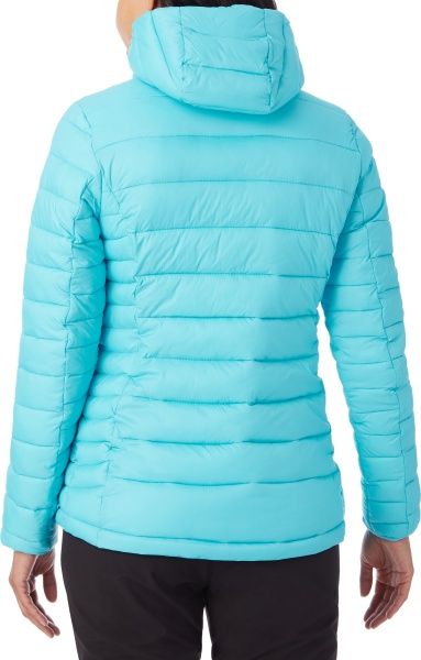 Куртка McKinley Jordy hd wms 296025-641 42 бирюзовый