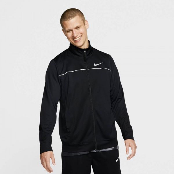 Спортивний костюм Nike M NK RIVALRY TRACKSUIT CK4157-010 р. L чорний