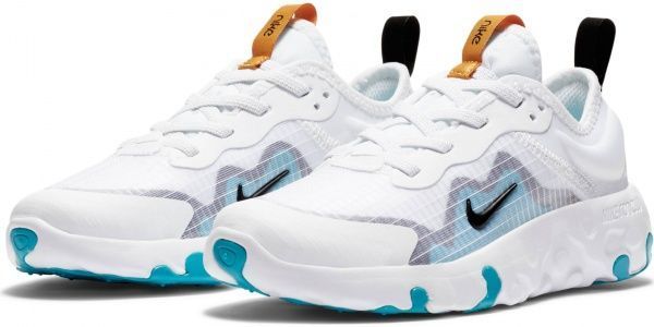 Кроссовки Nike RENEW LUCENT PS CD6904-103 р.US 13C белый