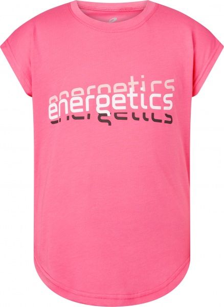 Футболка Energetics 411336-395 128 рожевий