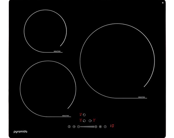 Варильна поверхня індукційна Pyramida IH G 630
