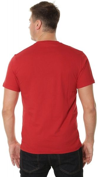 Футболка Converse Nova Chuck Patch Tee 10007887-A46 р.2XL червоний