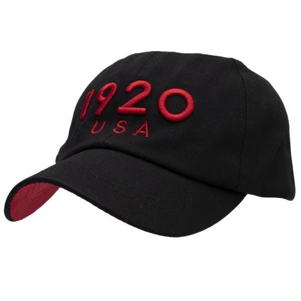 Бейсболка Девілон 517670 р.52 чорний 