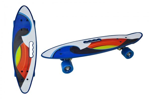 Пенниборд JP-HB-31 4 цвета в ассортименте