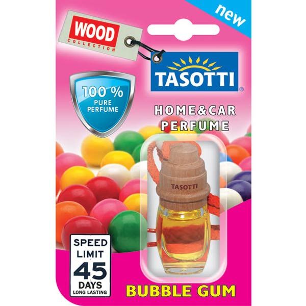 Ароматизатор Таsотті Wood Bubble Gum 7 мл