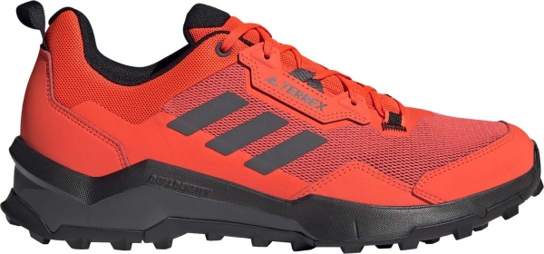 Кроссовки Adidas TERREX AX4 FZ3282 р.UK 11,5 красный