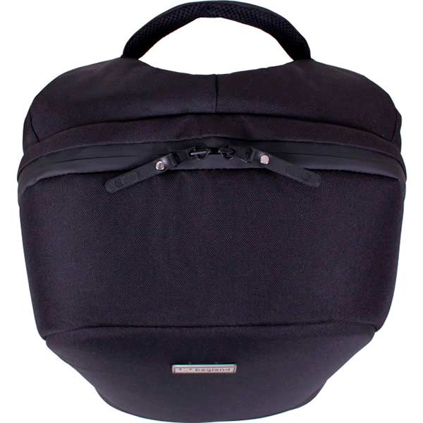 Рюкзак Bagland для ноутбука Advantag черный 0013566