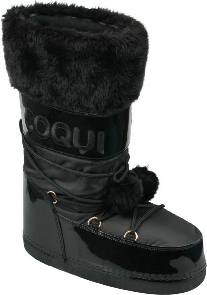 Сноубутсы Coqui Тyba 100161 р. 37/38 черный