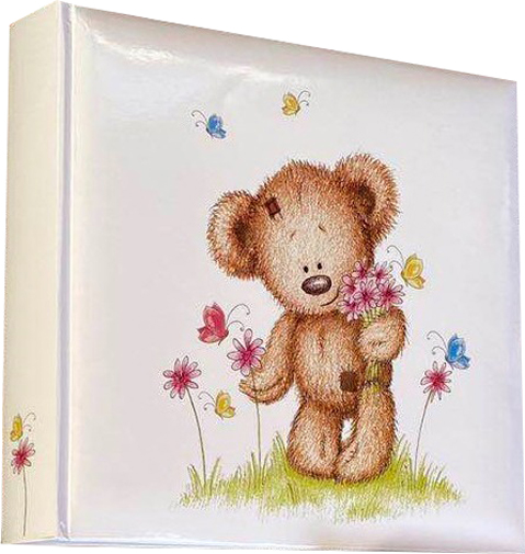 Фотоальбом EVG 10x15x200 BKM46200 Baby sweet 2