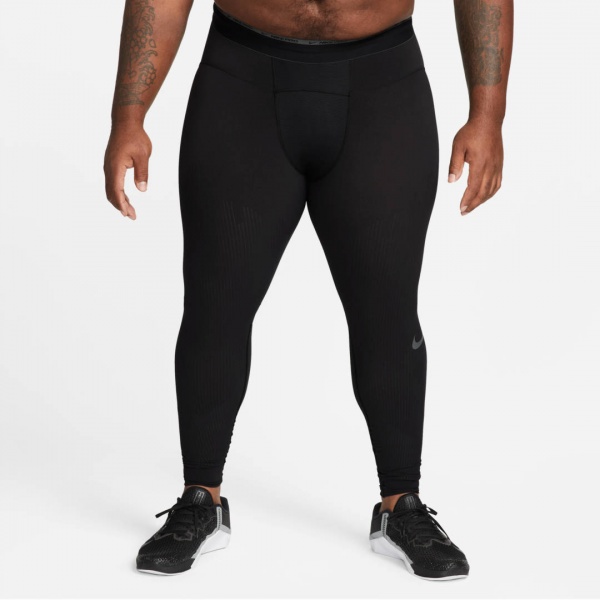 Лосины Nike M NP DFADV RECOVERY TIGHT NPC DD1705-010 р.L черный
