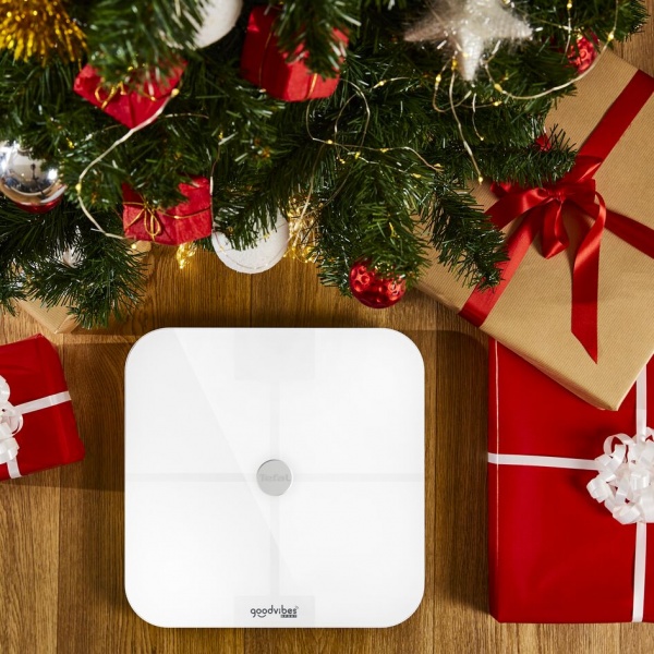 Весы напольные Tefal GOODVIBES SPORT BM9640S1