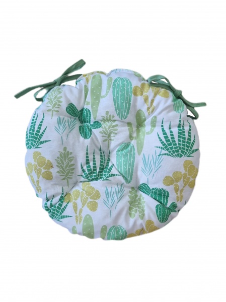  Кактус другой зеленый