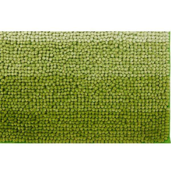 Килимок для ванної Dariana Махрамат світло-зелений 50х60 см