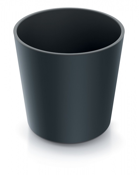 Горшок для цветов PRP URBI 250 мм с вкладышем 