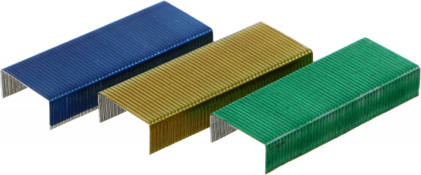 Скоби BM.4422 №24/6 1000 шт.