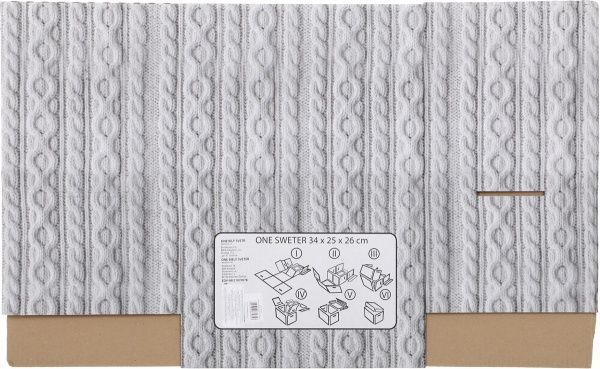 Ящик для зберігання Global-Pak ONE ажур 260x340x250 мм