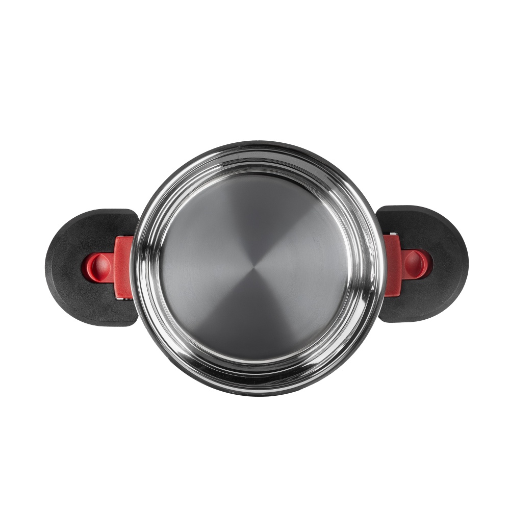 Каструля з кришкою Krauff Prime Chef 1,9 л 26-303-018