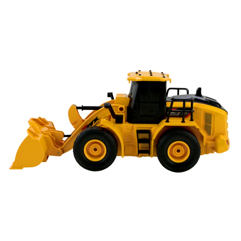 Экскаватор-бульдозер на радиоуправлении Shantou 1:24 Z6810A