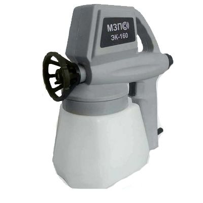 Краскопульт МЗПО ЭК-160