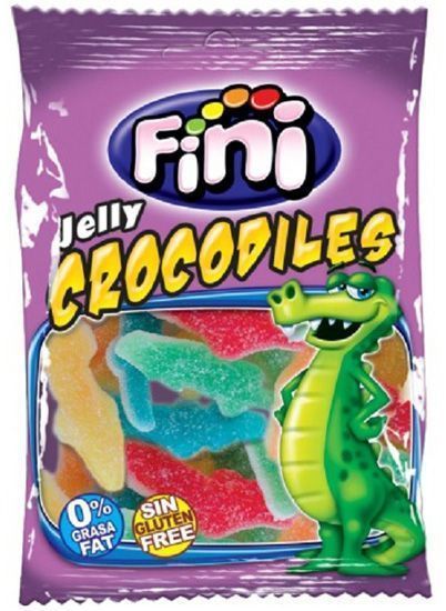Цукерки Fini Цукерки Fini желейні КРОКОДИЛИ (22292452) 