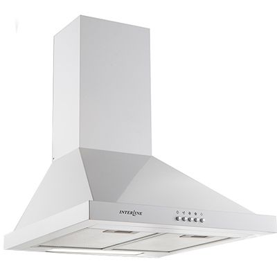 Вытяжка Interline Unna A/50 PB white 50 см