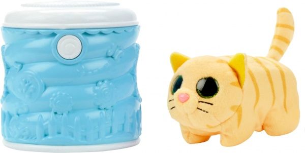 Іграшка-сюрприз Little Tikes Springlings Кумедні звірята 10 см 649288