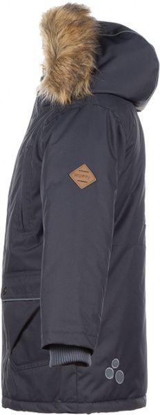 Куртка-парка HUPPA VESPER, XS р.158-164 серый 17480030-00018-0XS 