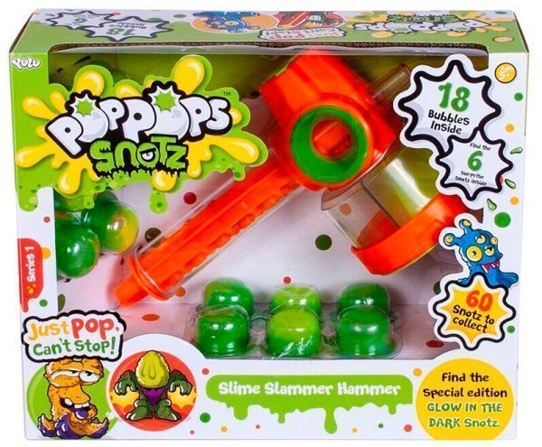 Игровой набор PopPops Pets Молоток 