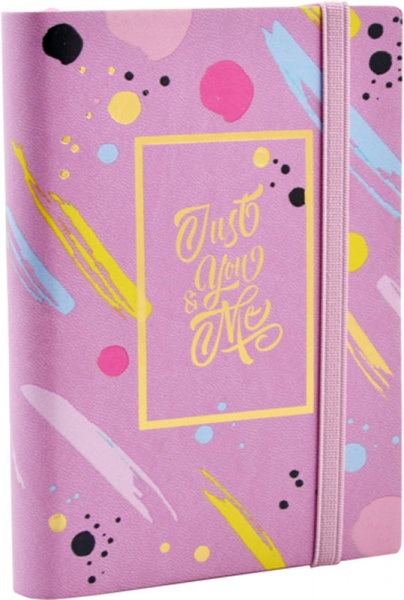 Дневник недатированный линия YES Solo A6 251979