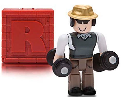 Фігурка колекційна Roblox Mysteru Figures Brick S4 8 см 