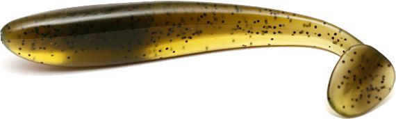 Приманка риболовна DAM Effzett Greedy 80 мм 10 шт. силіконова