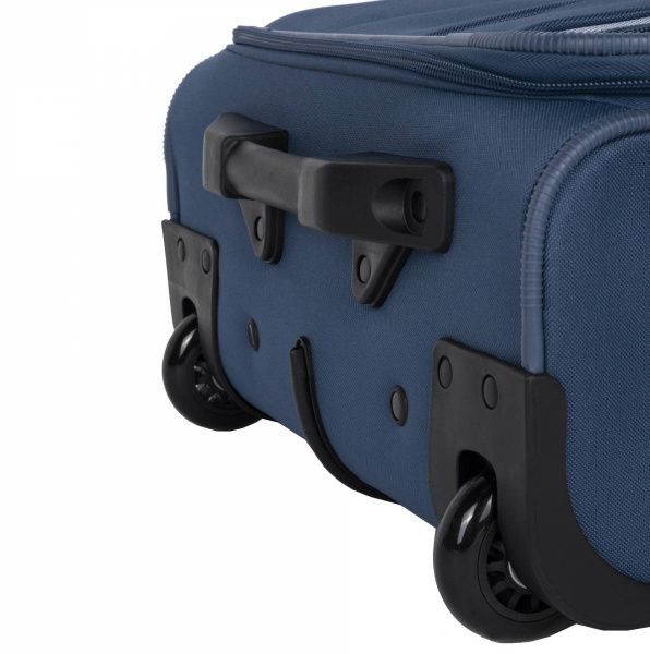Валіза Travelite Orlando Blue 37 л синій 098487 10 