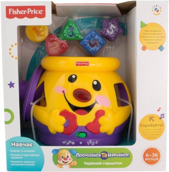 Fisher Price Чарівний розвиваючий M4916 M4916 