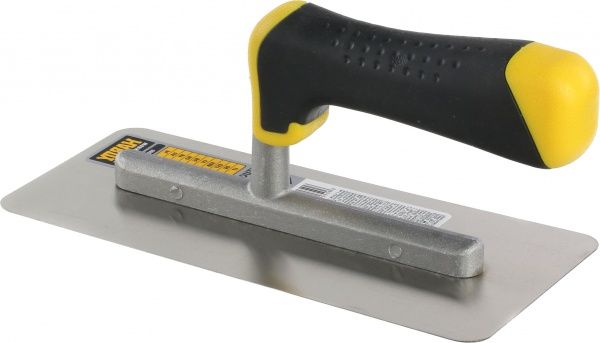 Гладилка штукатурная Hardy 0800-342000