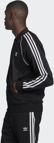 Джемпер Adidas SST TT P BLUE GF0198 р. XL