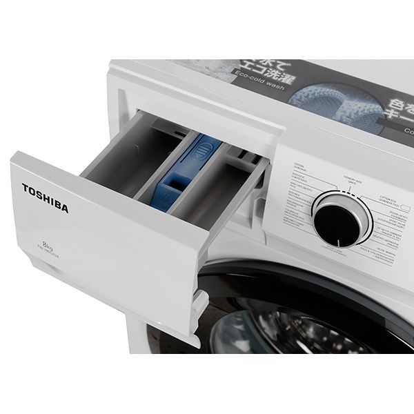 Стиральная машина Toshiba TW-J90S2UA