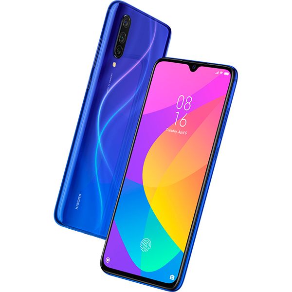 Смартфон Xiaomi Mi 9 Lite 6/128 (blue)